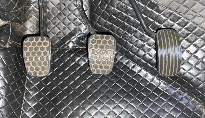 2020 Tata Tiago XZ PETROL, Petrol, Manual, 18,213 km, Pedals