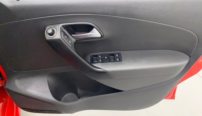 2015 Volkswagen Polo GT TSI AT, Petrol, Automatic, 64,042 km, Driver Side Door Panels Control