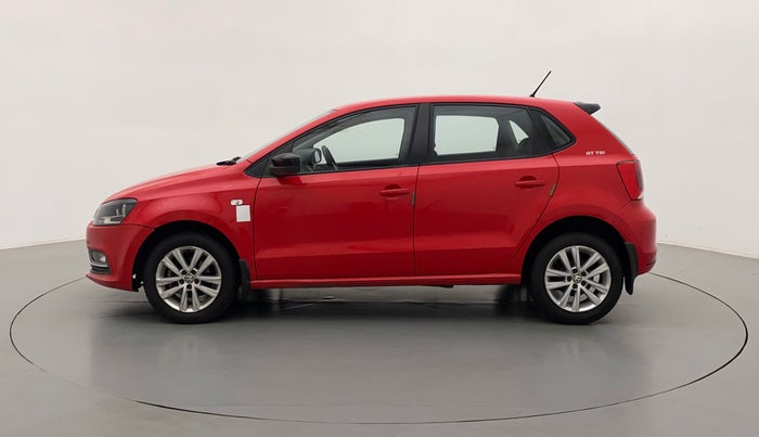 2015 Volkswagen Polo GT TSI AT, Petrol, Automatic, 64,042 km, Left Side