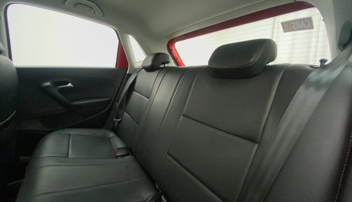 2015 Volkswagen Polo GT TSI AT, Petrol, Automatic, 64,042 km, Right Side Rear Door Cabin