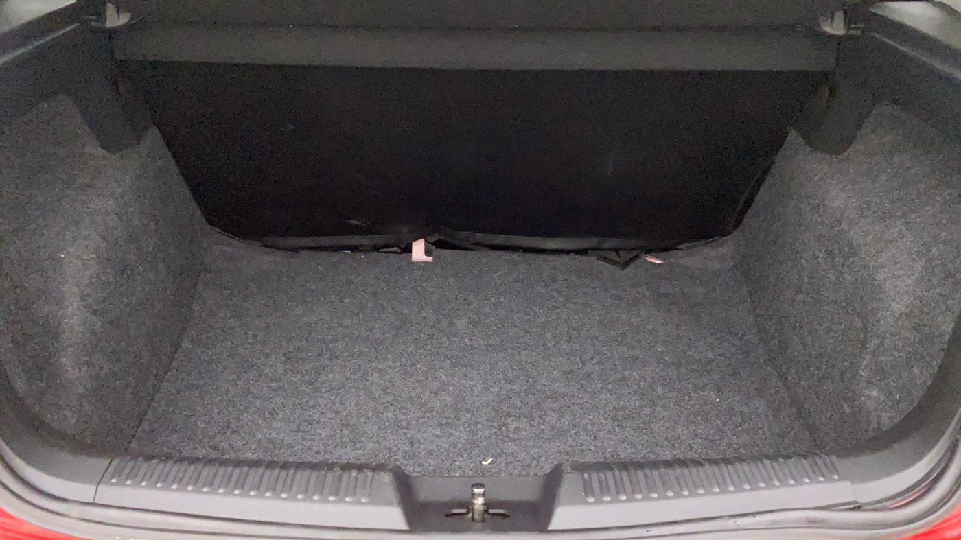 2015 Volkswagen Polo GT TSI AT, Petrol, Automatic, 64,042 km, Boot Inside