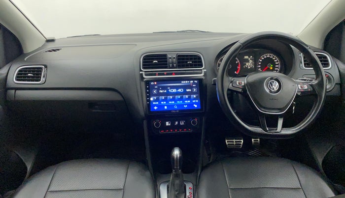 2015 Volkswagen Polo GT TSI AT, Petrol, Automatic, 64,042 km, Dashboard