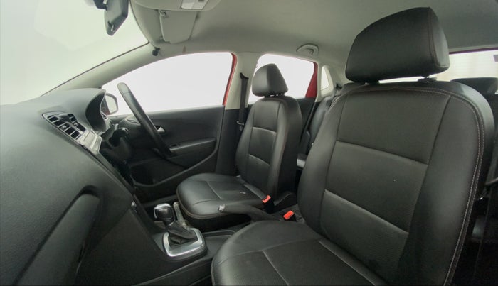 2015 Volkswagen Polo GT TSI AT, Petrol, Automatic, 64,042 km, Right Side Front Door Cabin