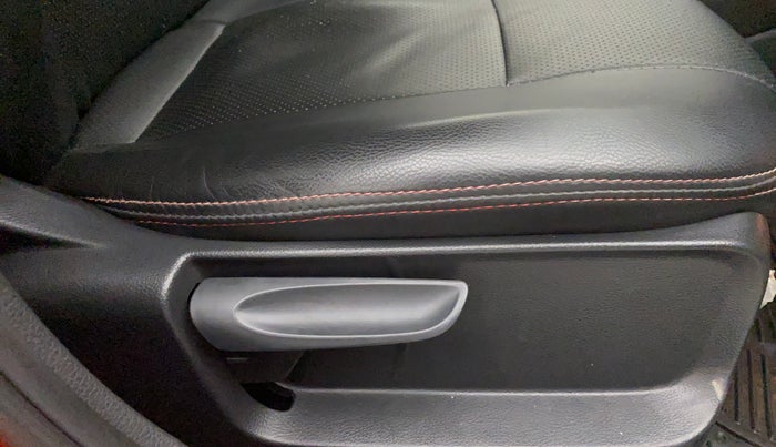 2015 Volkswagen Polo GT TSI AT, Petrol, Automatic, 64,042 km, Driver Side Adjustment Panel