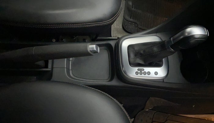 2015 Volkswagen Polo GT TSI AT, Petrol, Automatic, 64,042 km, Gear Lever