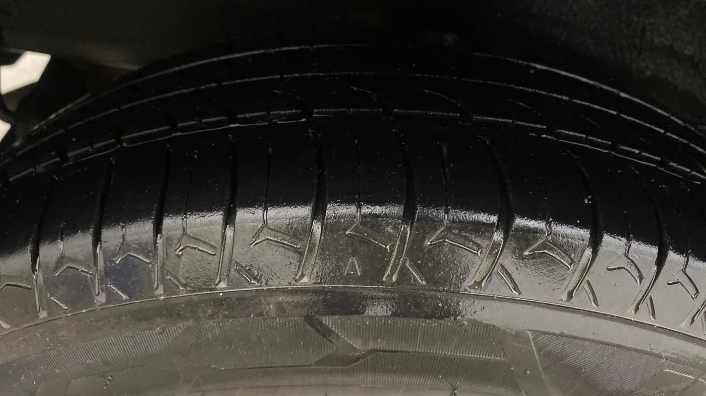 2019 Hyundai NEW SANTRO SPORTZ AMT, Petrol, Automatic, 72,495 km, Right Rear Tyre Tread