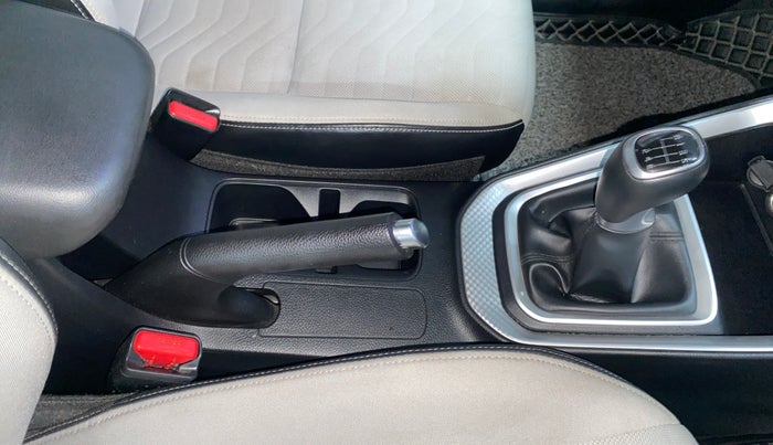 2023 KIA SONET HTX 1.5, Diesel, Manual, 22,230 km, Gear Lever