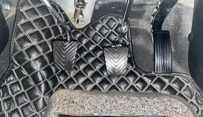 2023 KIA SONET HTX 1.5, Diesel, Manual, 22,230 km, Pedals