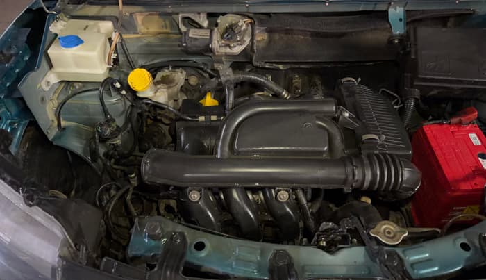 2020 Renault Kwid NEOTECH RXL 1.0 AMT, Petrol, Automatic, 76,971 km, Engine View - Right