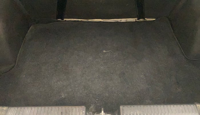 2018 Maruti Dzire VXI, Petrol, Manual, 21,516 km, Boot Inside