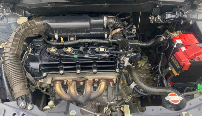 2018 Maruti Dzire VXI, Petrol, Manual, 21,516 km, Engine View