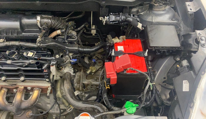 2018 Maruti Dzire VXI, Petrol, Manual, 21,516 km, Engine View - Left