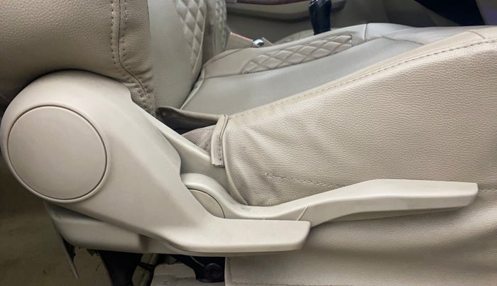 2018 Maruti Dzire VXI, Petrol, Manual, 21,516 km, Driver Side Adjustment Panel