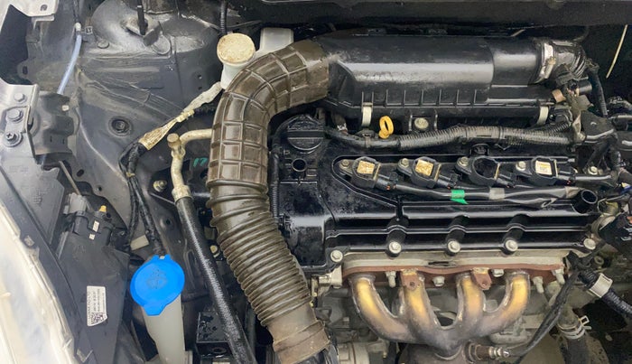 2018 Maruti Dzire VXI, Petrol, Manual, 21,516 km, Engine View - Right