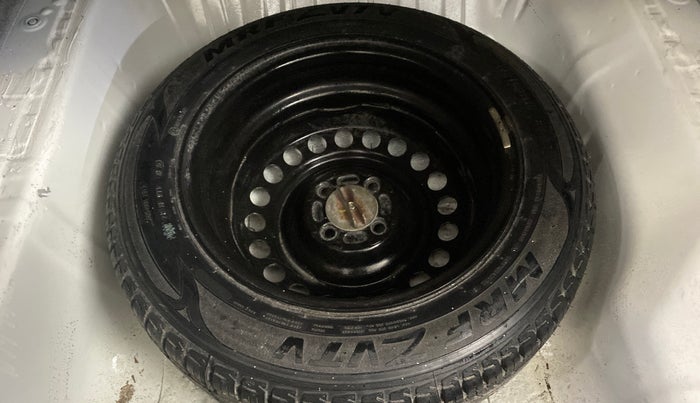 2015 Honda City 1.5L I-VTEC SV, Petrol, Manual, 1,19,821 km, Spare Tyre