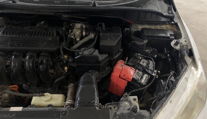 2015 Honda City 1.5L I-VTEC SV, Petrol, Manual, 1,19,821 km, Engine View - Left