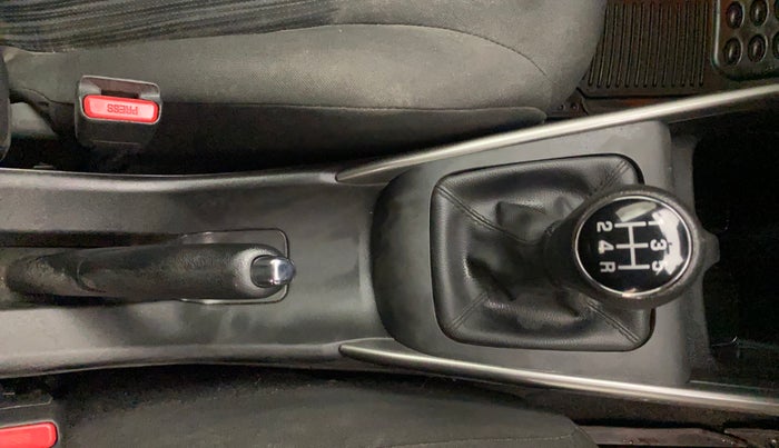 2023 Maruti Baleno ALPHA PETROL 1.2, Petrol, Manual, 25,591 km, Gear Lever