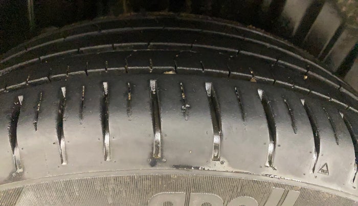 2023 Maruti Baleno ALPHA PETROL 1.2, Petrol, Manual, 25,591 km, Right Rear Tyre Tread