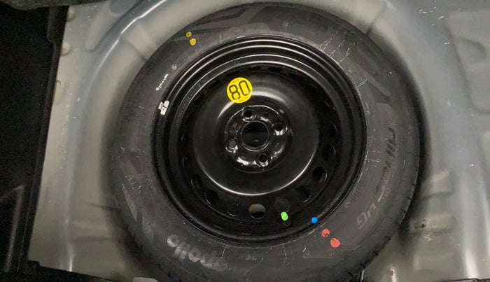 2023 Maruti Baleno ALPHA PETROL 1.2, Petrol, Manual, 25,591 km, Spare Tyre