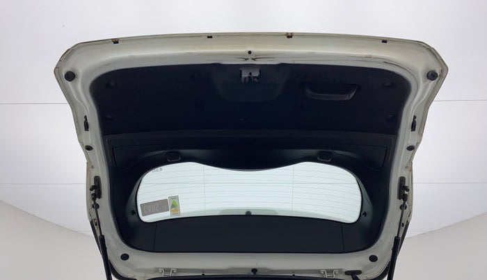 2021 Tata Harrier XZA PLUS 2.0L, Diesel, Automatic, 24,611 km, Boot Door Open