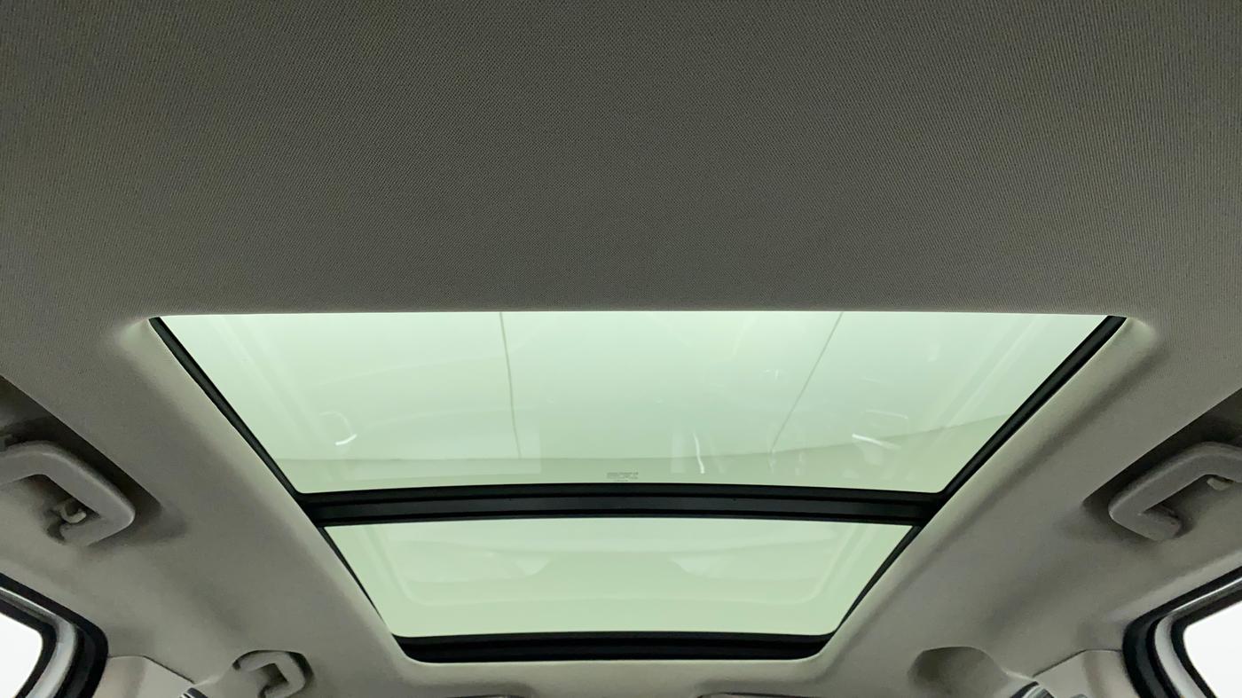 2021 Tata Harrier XZA PLUS 2.0L, Diesel, Automatic, 24,611 km, Panoramic Sunroof