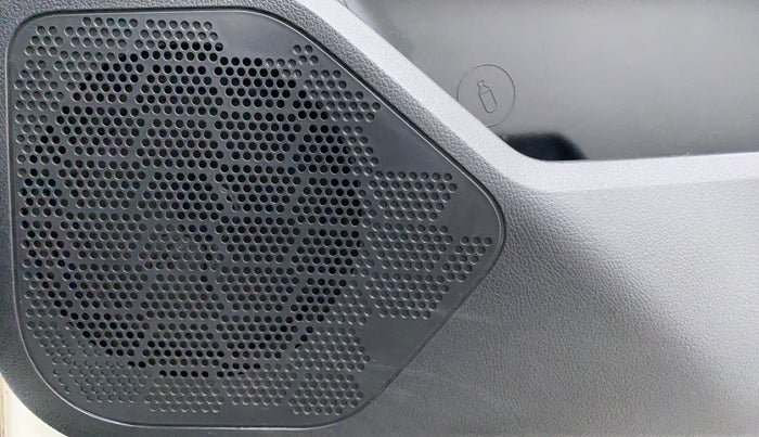 2021 Tata Harrier XZA PLUS 2.0L, Diesel, Automatic, 24,611 km, Speaker