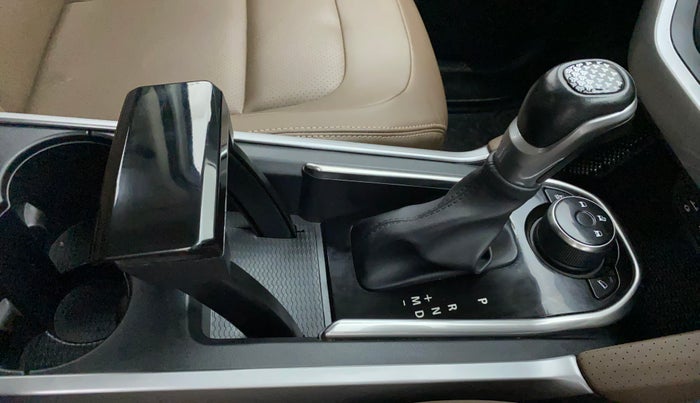 2021 Tata Harrier XZA PLUS 2.0L, Diesel, Automatic, 24,611 km, Gear Lever