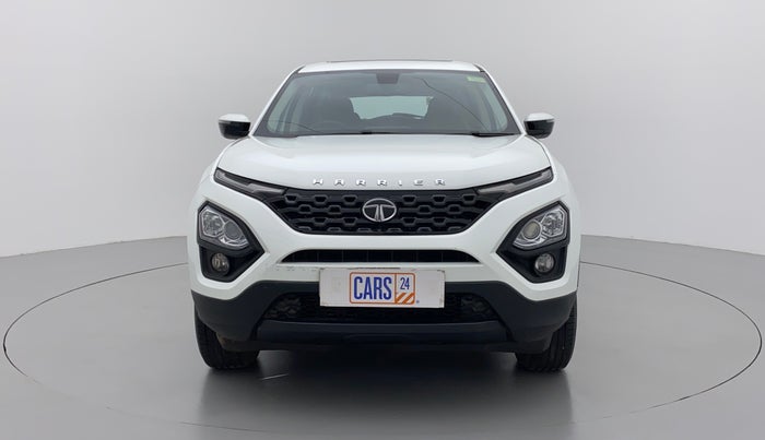 2021 Tata Harrier XZA PLUS 2.0L, Diesel, Automatic, 24,611 km, Front