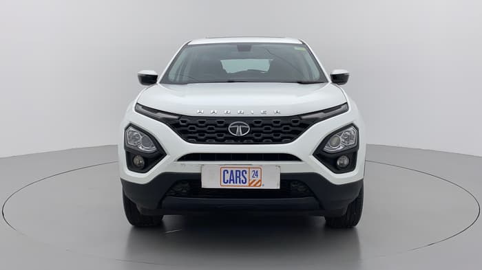 2021 Tata Harrier XZA PLUS 2.0L, Diesel, Automatic, 24,611 km, Front