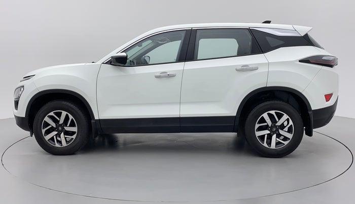 2021 Tata Harrier XZA PLUS 2.0L, Diesel, Automatic, 24,611 km, Left Side