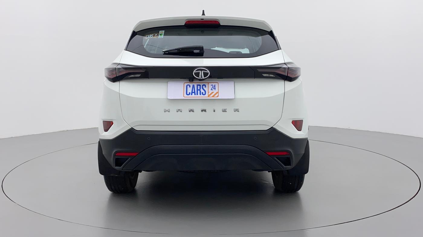 2021 Tata Harrier XZA PLUS 2.0L, Diesel, Automatic, 24,611 km, Back/Rear