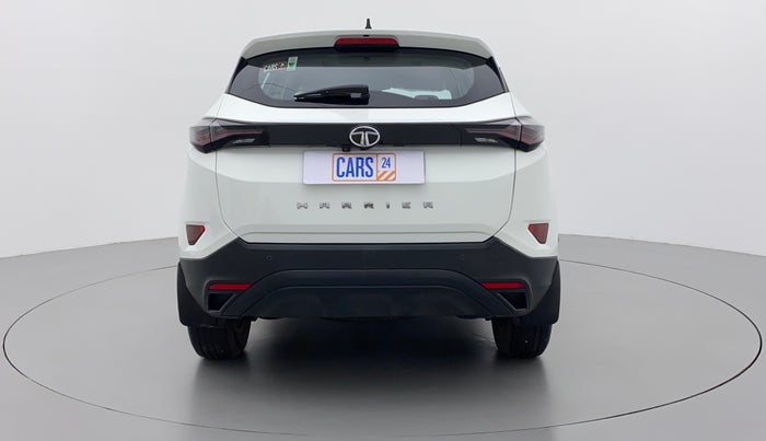 2021 Tata Harrier XZA PLUS 2.0L, Diesel, Automatic, 24,611 km, Back/Rear