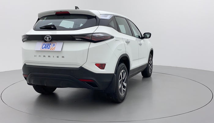 2021 Tata Harrier XZA PLUS 2.0L, Diesel, Automatic, 24,611 km, Right Back Diagonal
