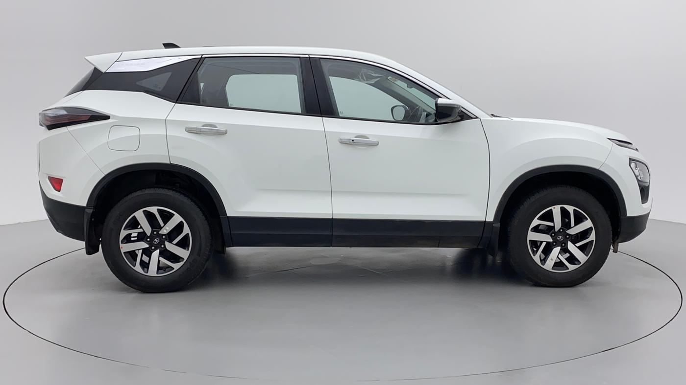 2021 Tata Harrier XZA PLUS 2.0L, Diesel, Automatic, 24,611 km, Right Side View