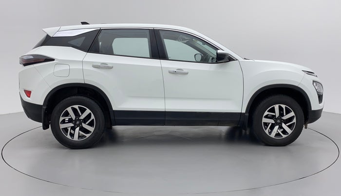 2021 Tata Harrier XZA PLUS 2.0L, Diesel, Automatic, 24,611 km, Right Side View