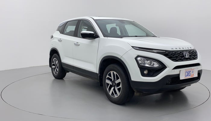 2021 Tata Harrier XZA PLUS 2.0L, Diesel, Automatic, 24,611 km, Right Front Diagonal