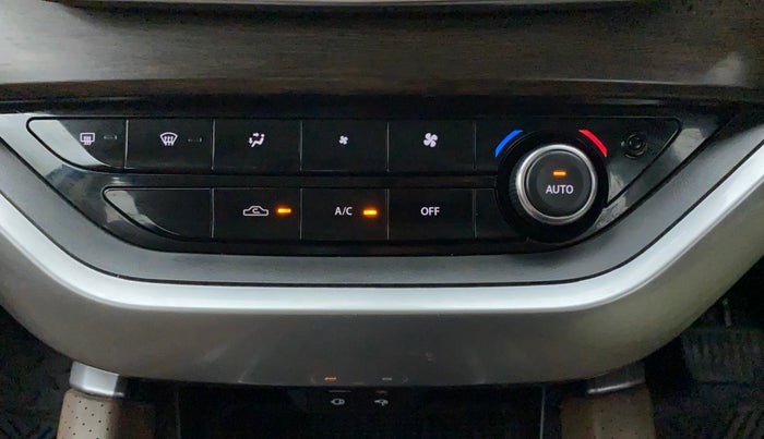 2021 Tata Harrier XZA PLUS 2.0L, Diesel, Automatic, 24,611 km, Automatic Climate Control