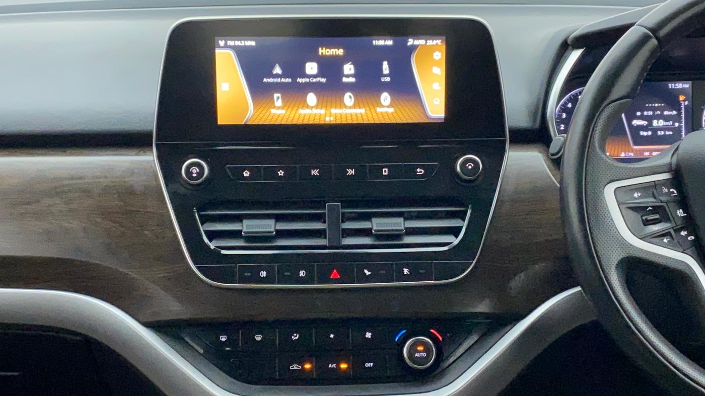 2021 Tata Harrier XZA PLUS 2.0L, Diesel, Automatic, 24,611 km, Air Conditioner