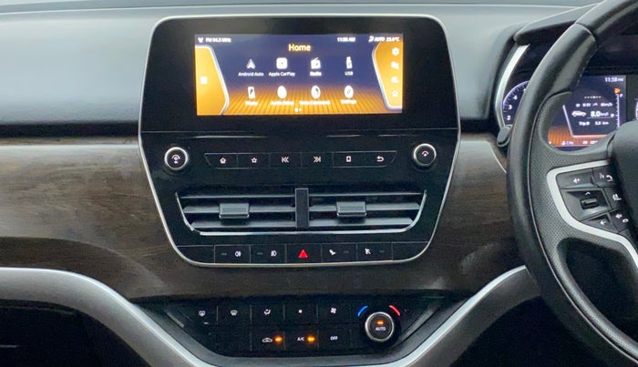 2021 Tata Harrier XZA PLUS 2.0L, Diesel, Automatic, 24,611 km, Air Conditioner