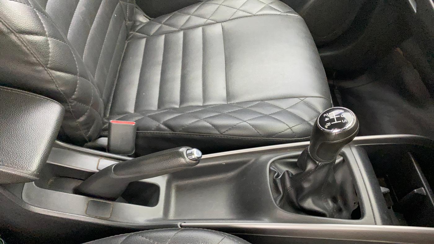 2020 Toyota Glanza G, Petrol, Manual, 52,706 km, Gear Lever
