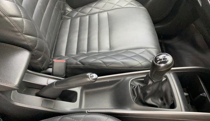 2020 Toyota Glanza G, Petrol, Manual, 52,706 km, Gear Lever