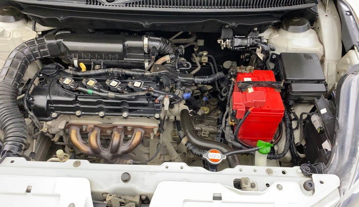 2020 Toyota Glanza G, Petrol, Manual, 52,706 km, Engine View - Left