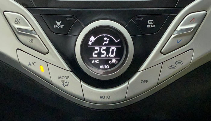 2017 Maruti Baleno DELTA CVT PETROL 1.2, Petrol, Automatic, 39,809 km, Automatic Climate Control