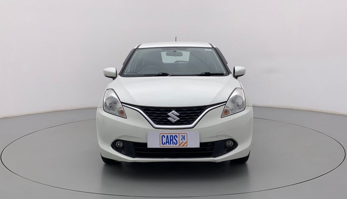 2017 Maruti Baleno DELTA CVT PETROL 1.2, Petrol, Automatic, 39,809 km, Front