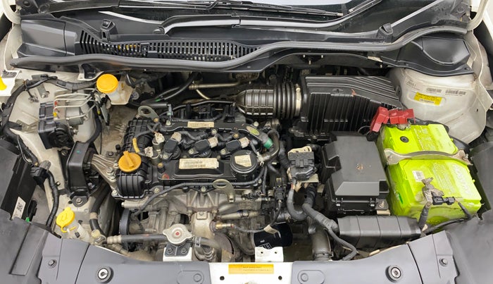 2020 Tata ALTROZ XT PETROL, Petrol, Manual, 39,114 km, Engine View
