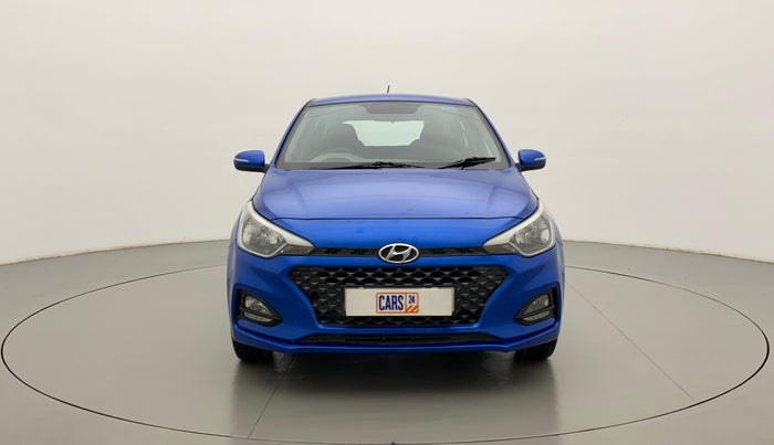 2018 Hyundai Elite i20 ASTA 1.2, Petrol, Manual, 57,377 km, Front