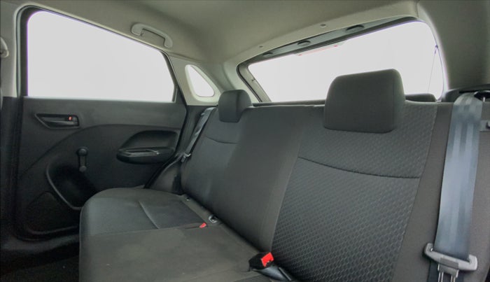 2019 Maruti Baleno SIGMA PETROL 1.2, Petrol, Manual, 38,151 km, Right Side Rear Door Cabin