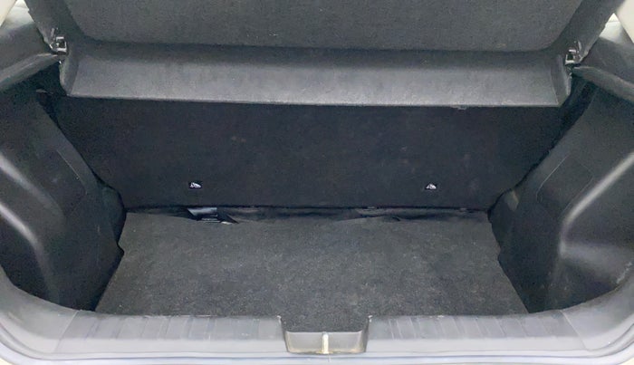 2019 Maruti Baleno SIGMA PETROL 1.2, Petrol, Manual, 38,151 km, Boot Inside