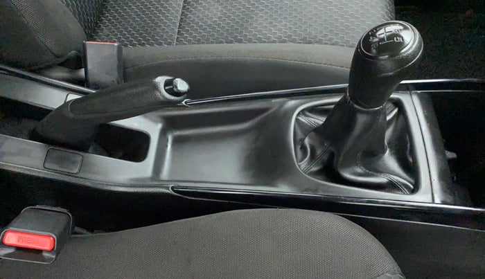 2019 Maruti Baleno SIGMA PETROL 1.2, Petrol, Manual, 38,151 km, Gear Lever