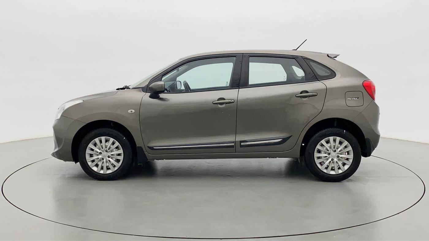 2019 Maruti Baleno SIGMA PETROL 1.2, Petrol, Manual, 38,151 km, Left Side